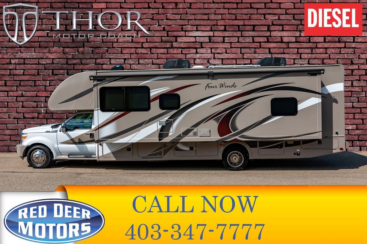2016 Thor Four Winds 35-SD Class C