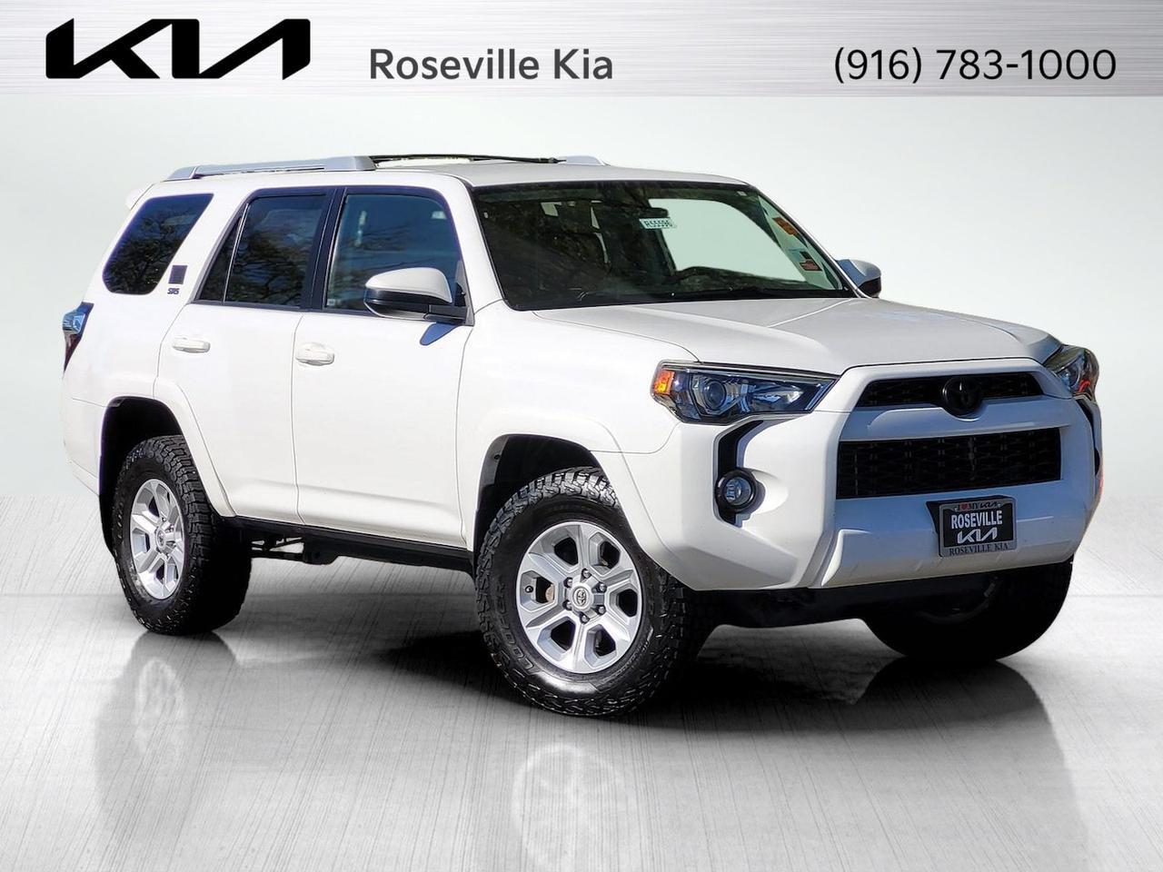 2016 Toyota 4RUNNER SR5