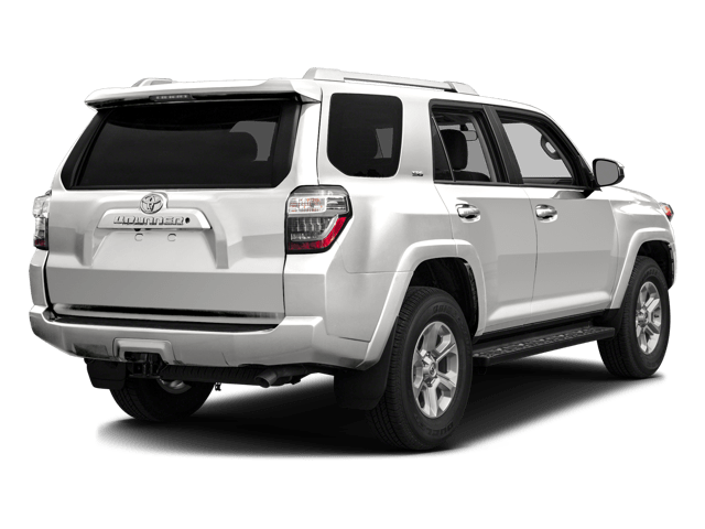 2016 Toyota 4RUNNER SR5 Roseville CA