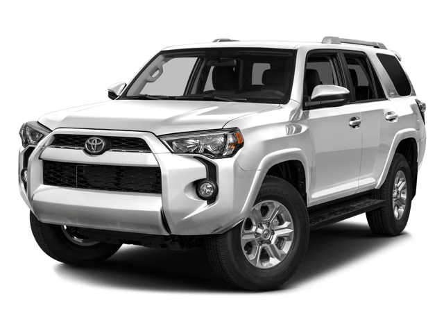 2016 Toyota 4RUNNER SR5