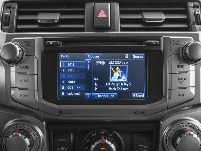 2016 Toyota 4RUNNER SR5 Roseville CA