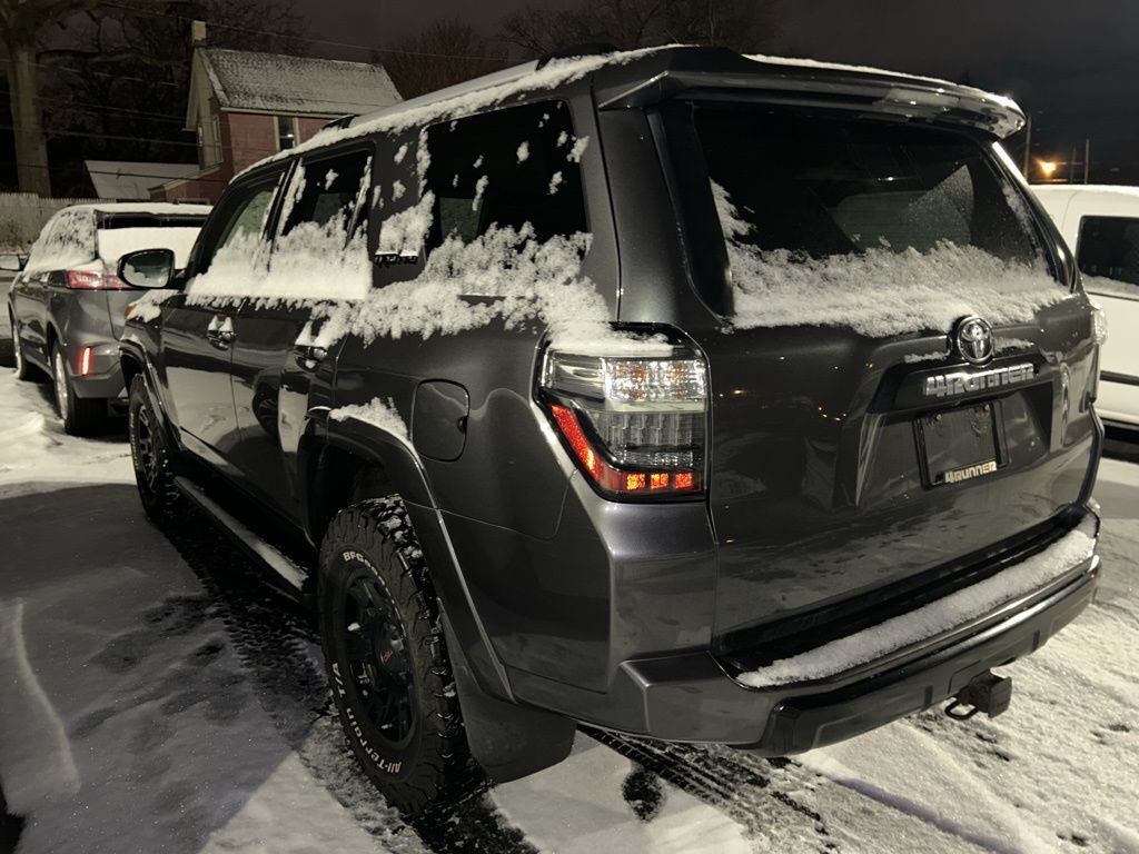 2016 Toyota 4Runner Akron OH