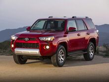 2016_Toyota_4Runner__ El Paso TX