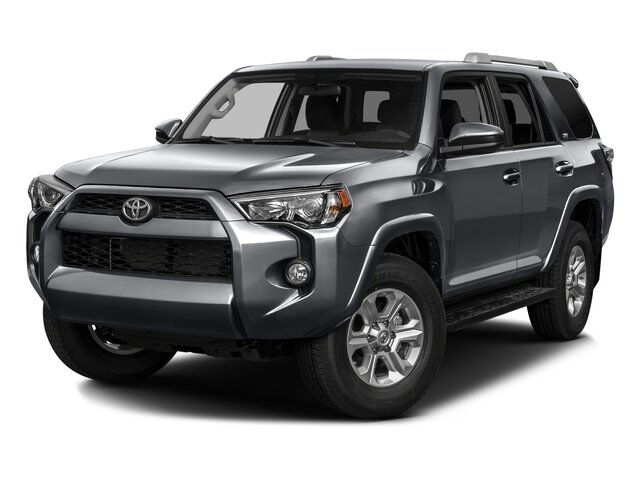 2016 Toyota 4Runner Johnson City TN