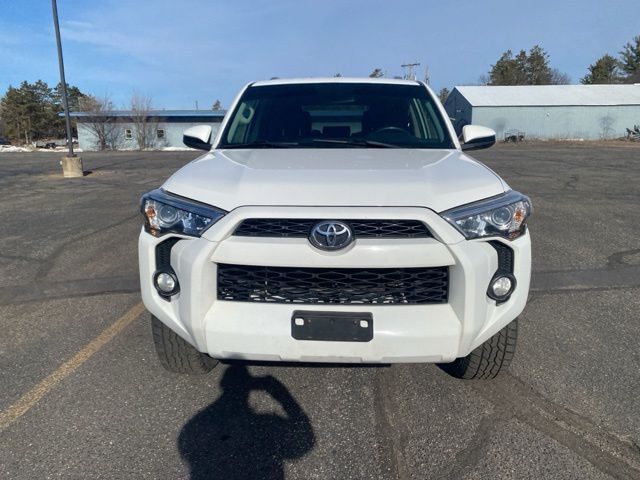 2016 Toyota 4Runner Pine River MN