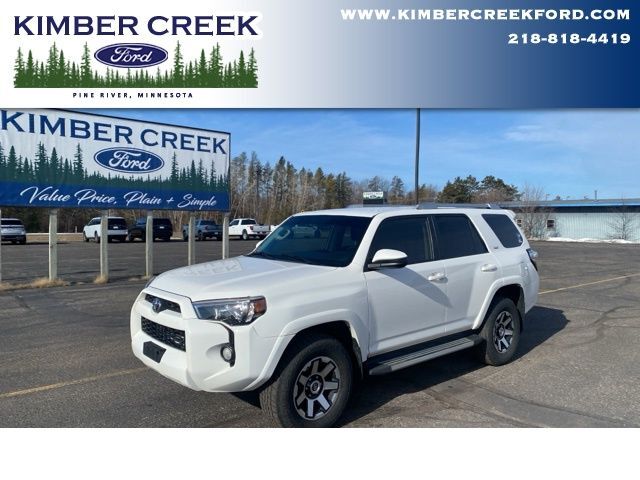 2016 Toyota 4Runner