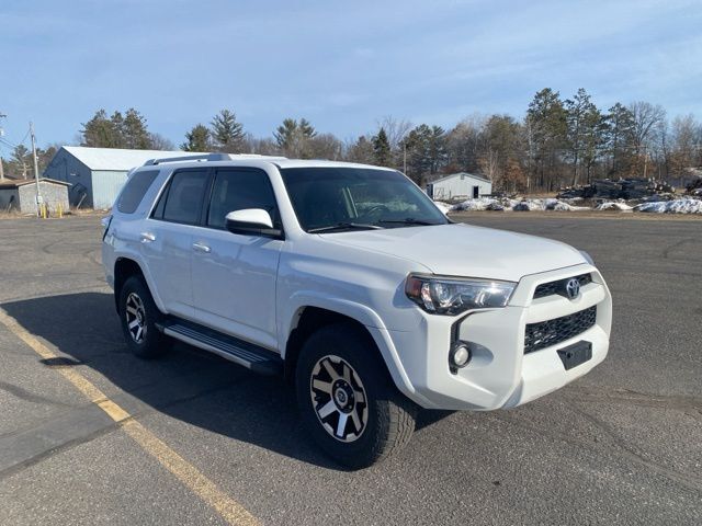 2016 Toyota 4Runner Pine River MN