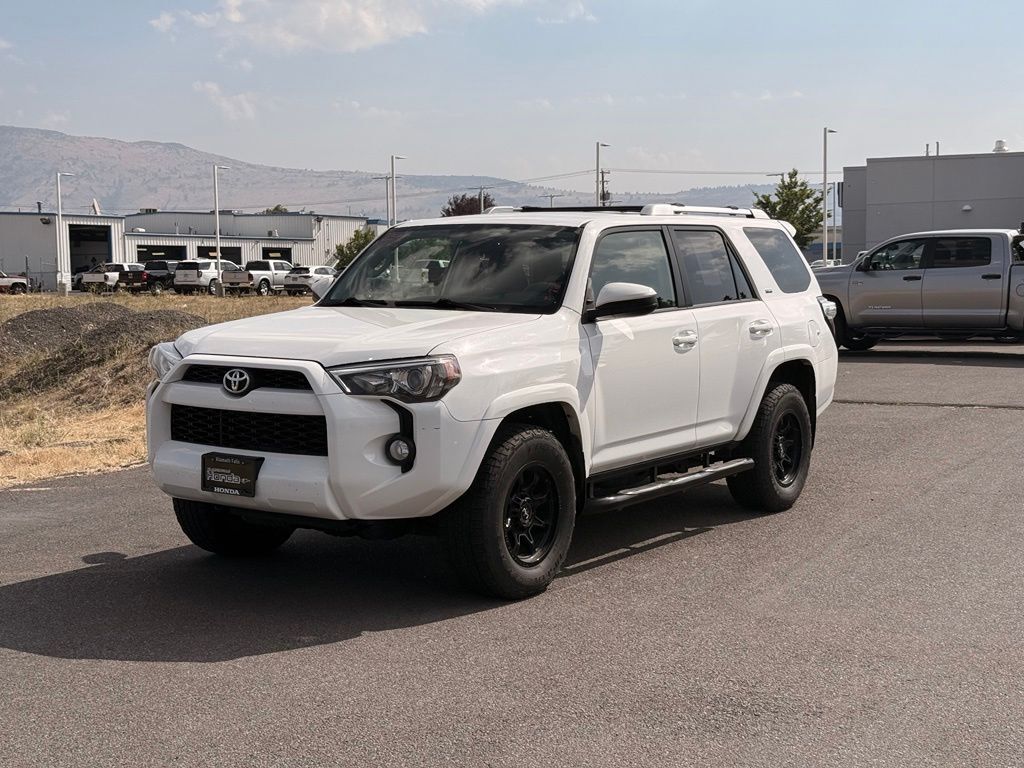 2016 Toyota 4Runner Klamath Falls OR