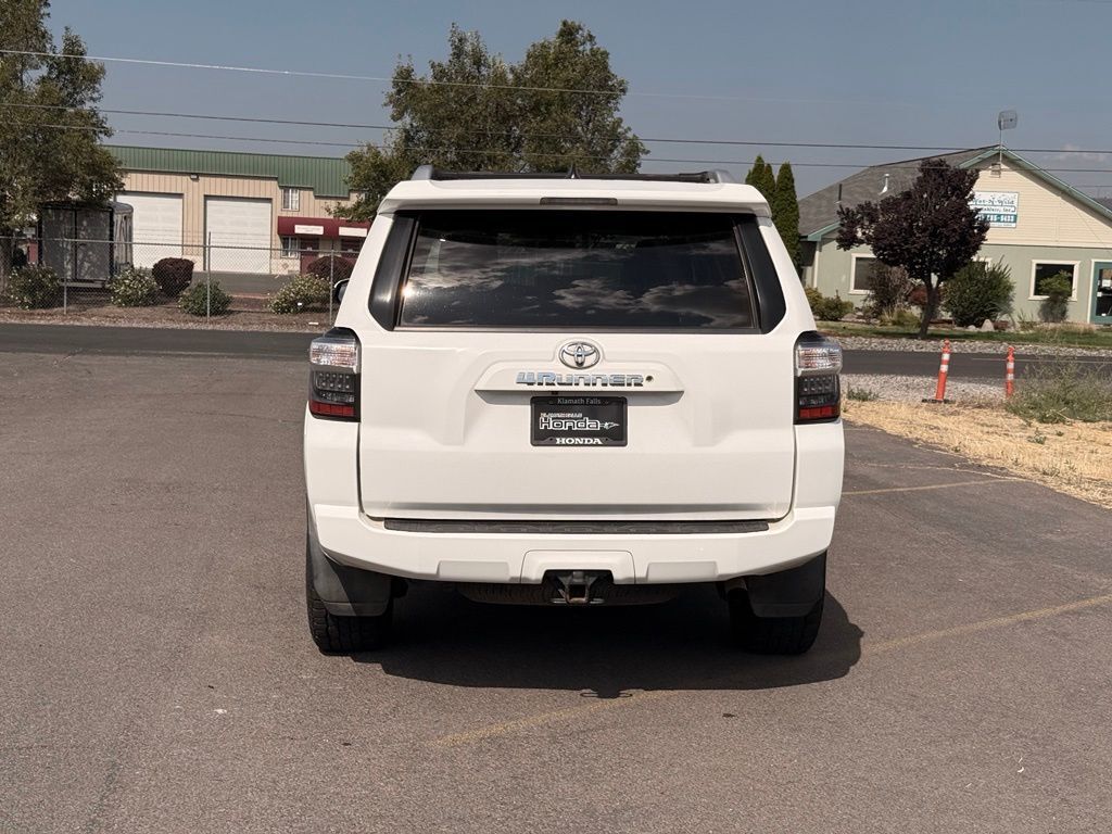 2016 Toyota 4Runner Klamath Falls OR