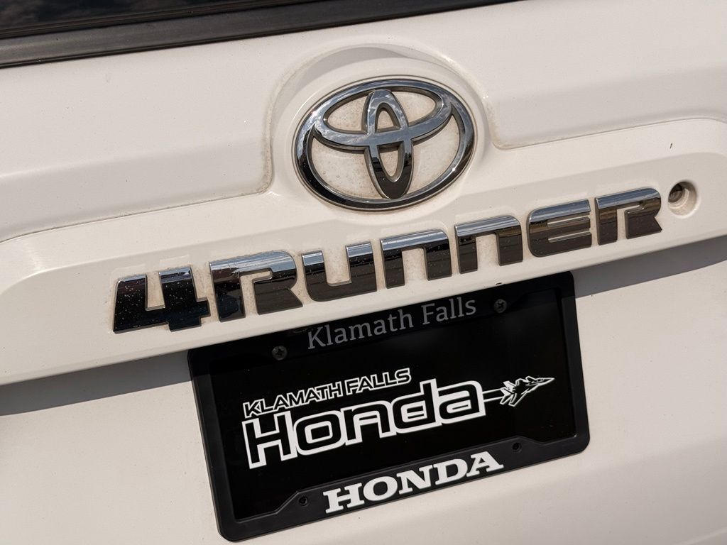 2016 Toyota 4Runner Klamath Falls OR