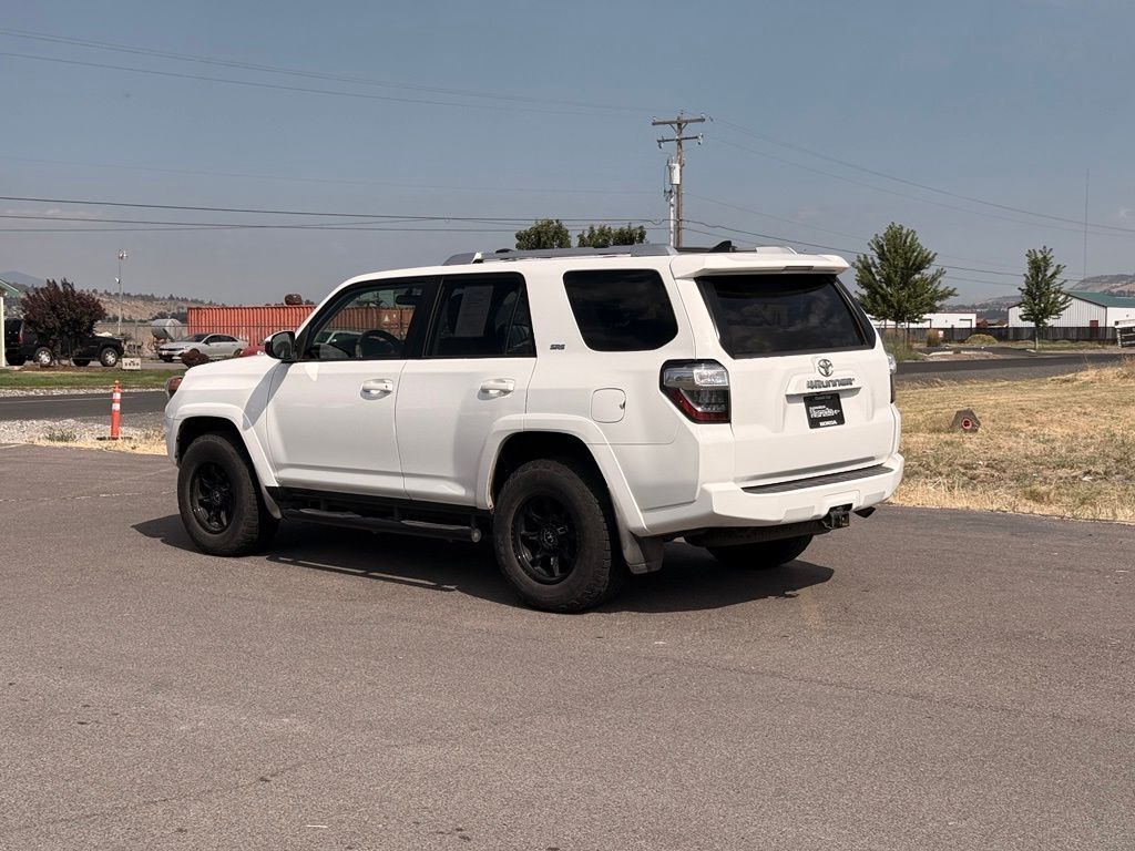 2016 Toyota 4Runner Klamath Falls OR
