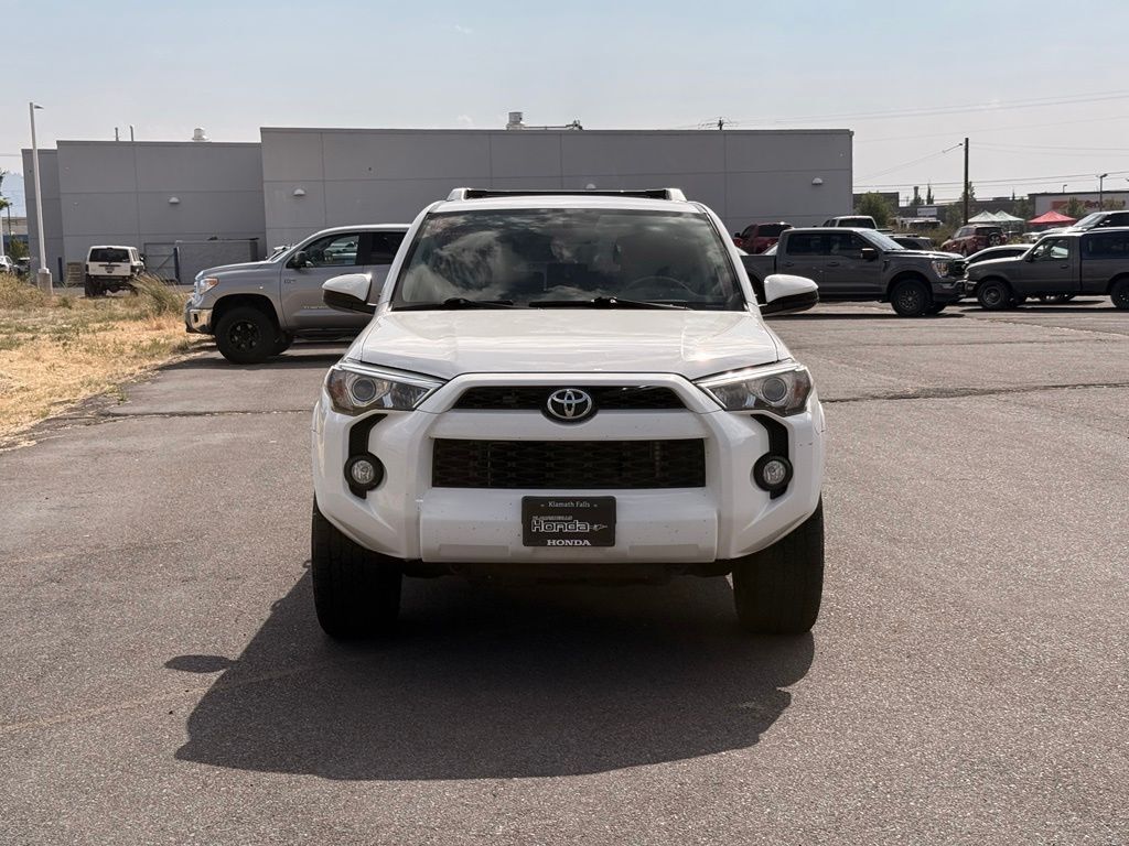 2016 Toyota 4Runner Klamath Falls OR