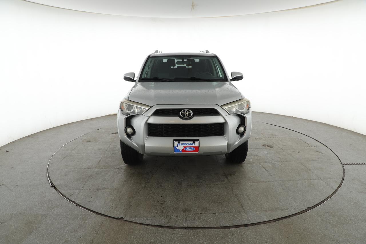2016 Toyota 4Runner