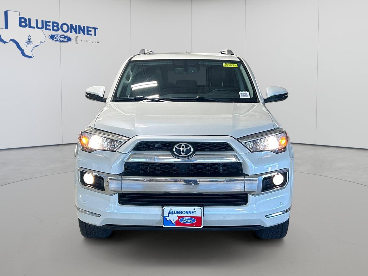2016 Toyota 4Runner