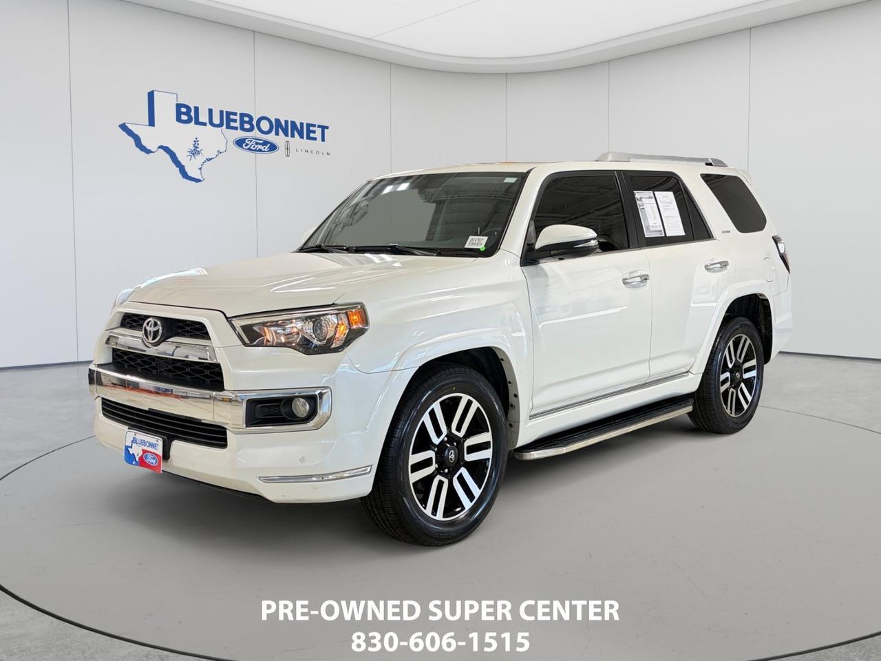 2016 Toyota 4Runner