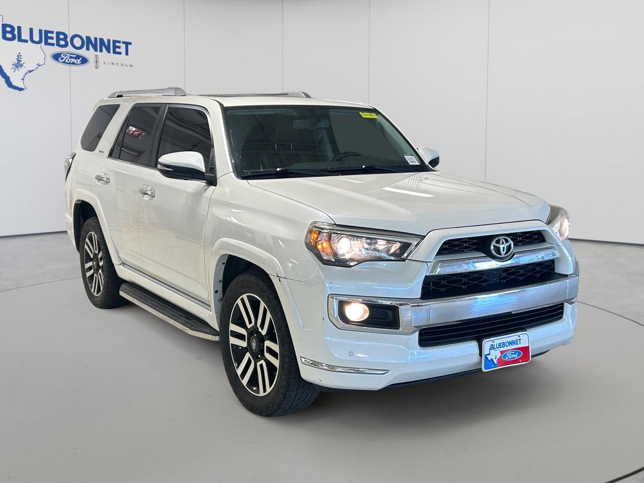 2016 Toyota 4Runner