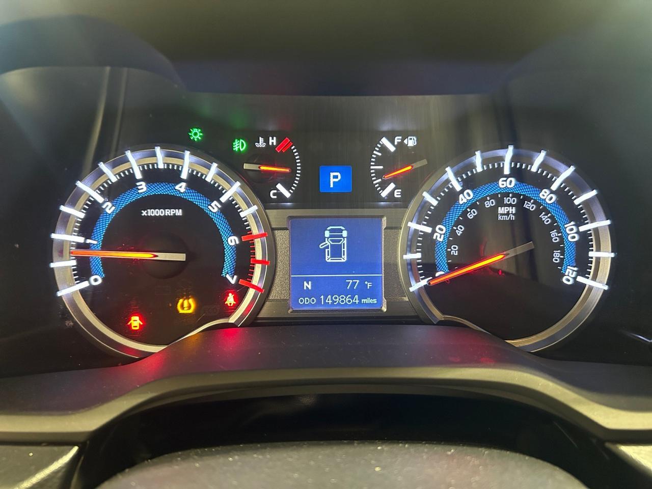 2016 Toyota 4Runner New Braunfels TX