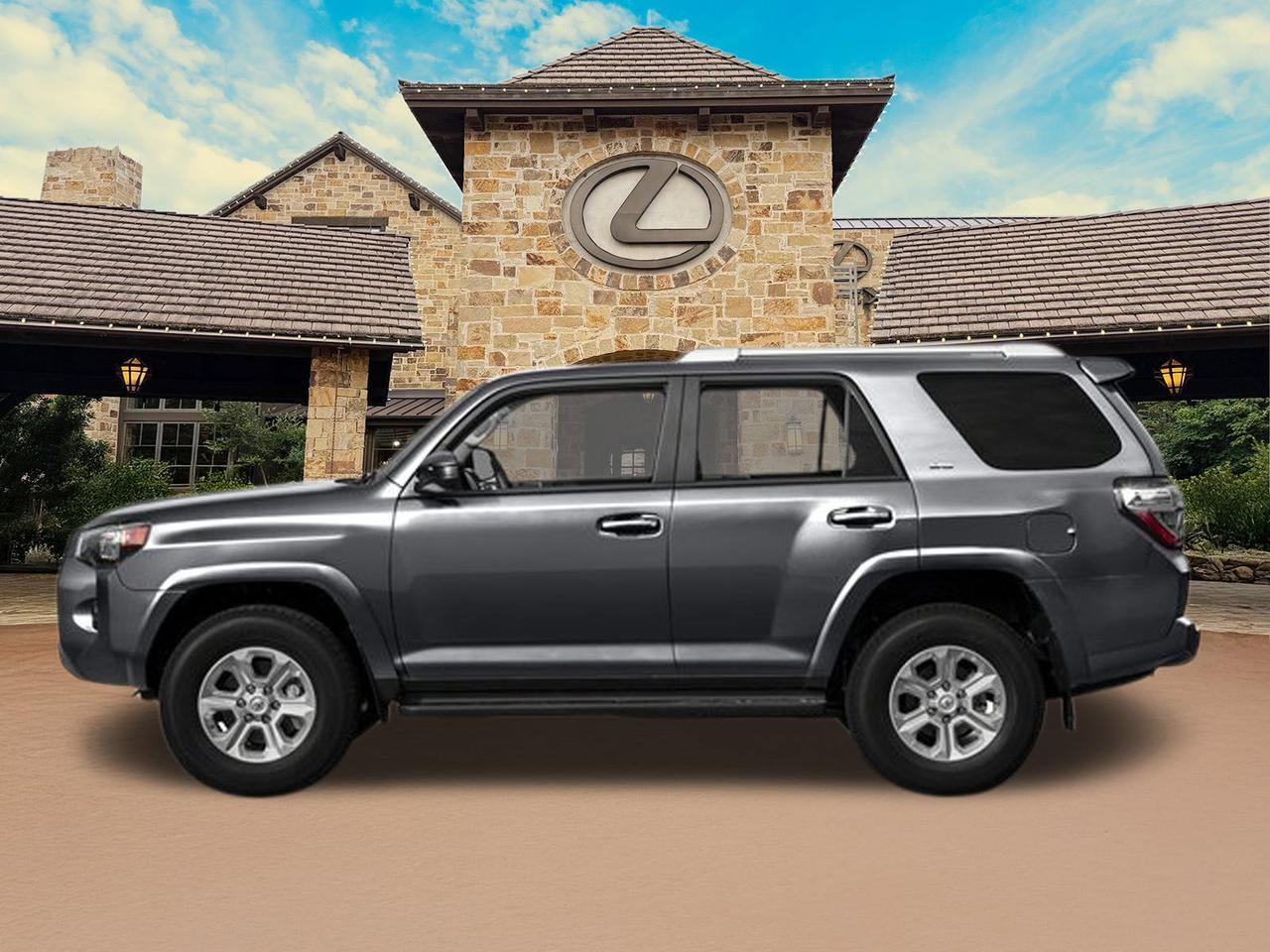 2016 Toyota 4Runner