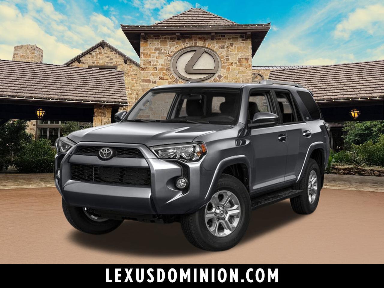 2016 Toyota 4Runner