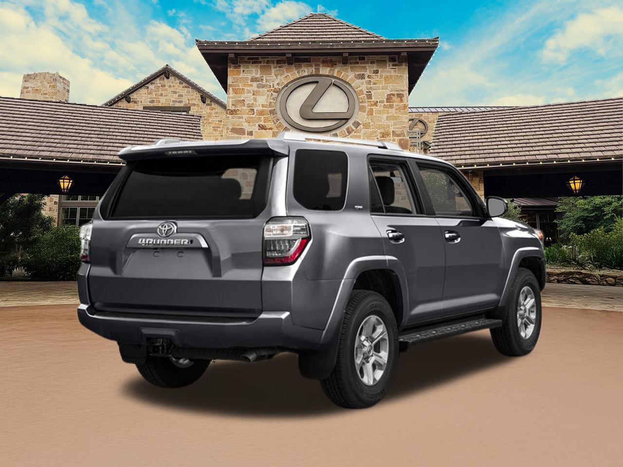 2016 Toyota 4Runner