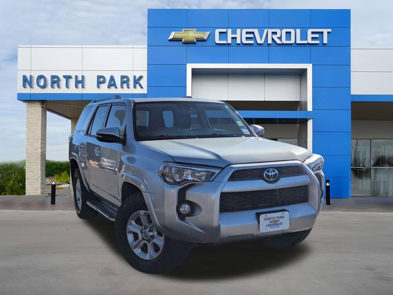 2016 Toyota 4Runner