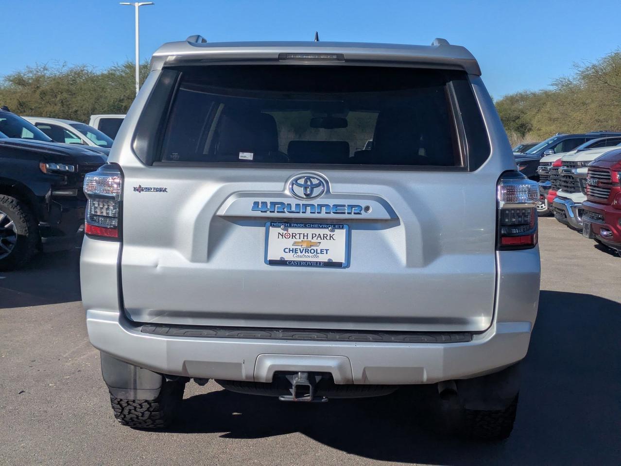 2016 Toyota 4Runner Castroville TX