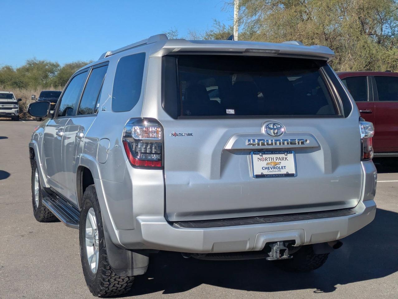 2016 Toyota 4Runner Castroville TX