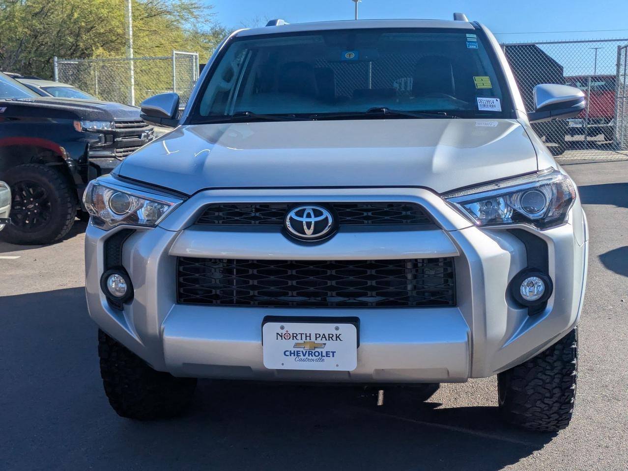 2016 Toyota 4Runner Castroville TX