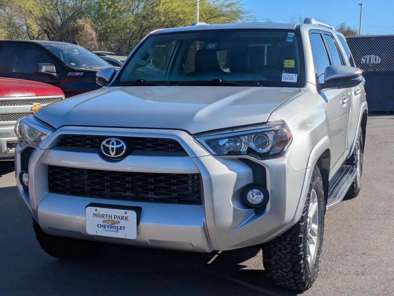 2016 Toyota 4Runner Castroville TX