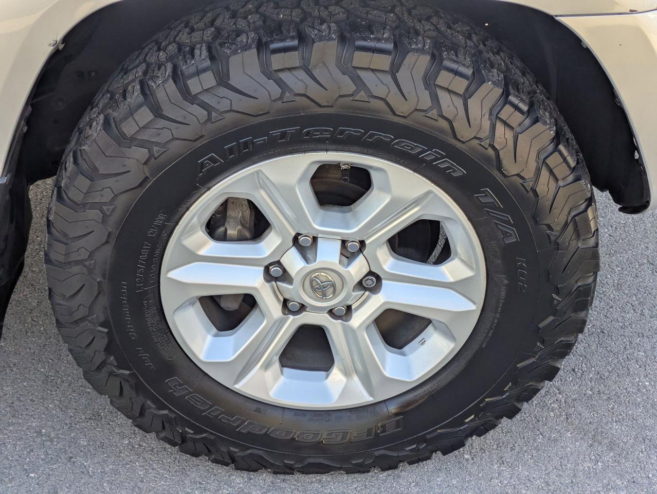 2016 Toyota 4Runner Castroville TX