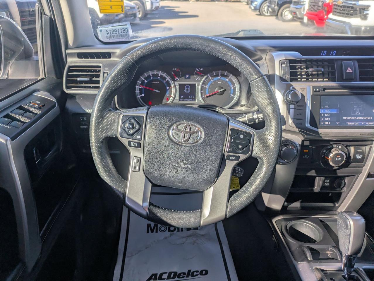 2016 Toyota 4Runner Castroville TX
