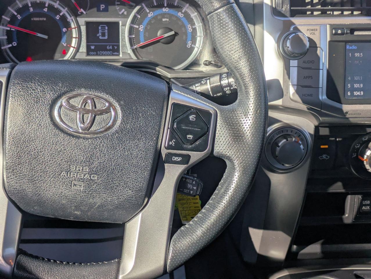 2016 Toyota 4Runner Castroville TX