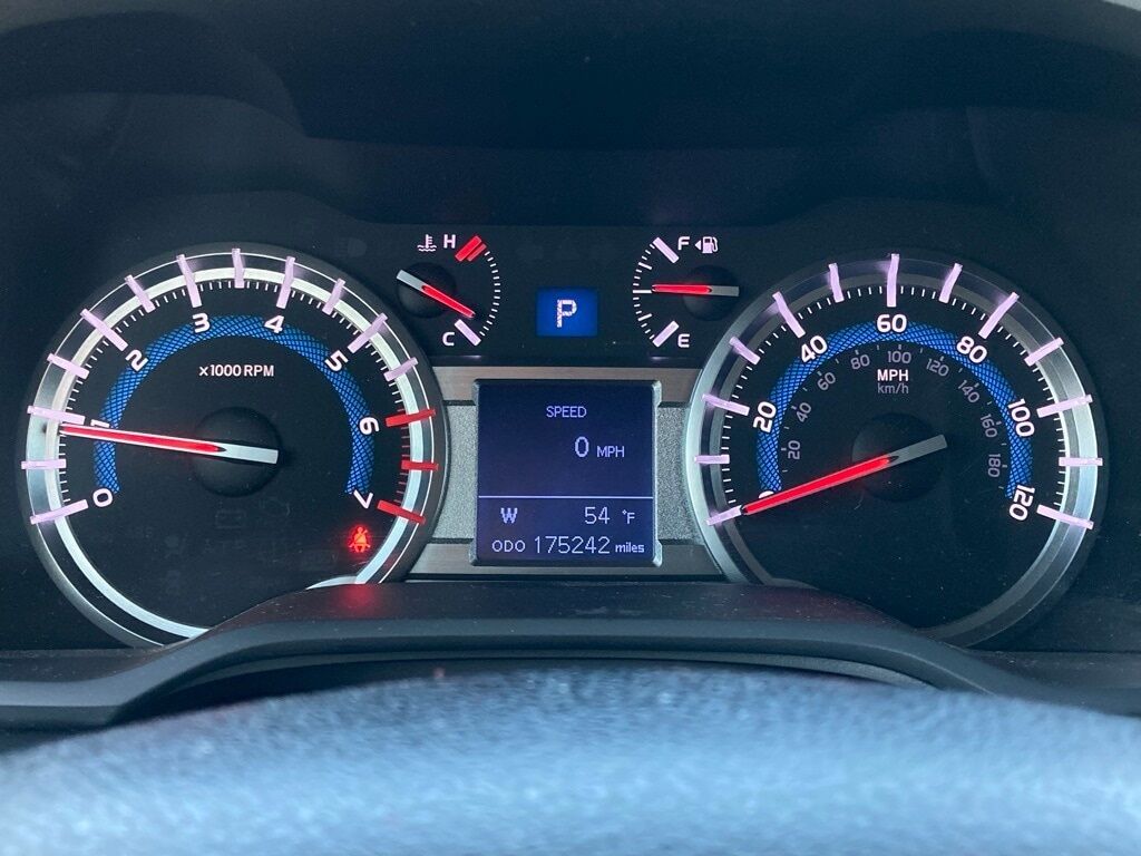 2016 Toyota 4Runner San Antonio TX