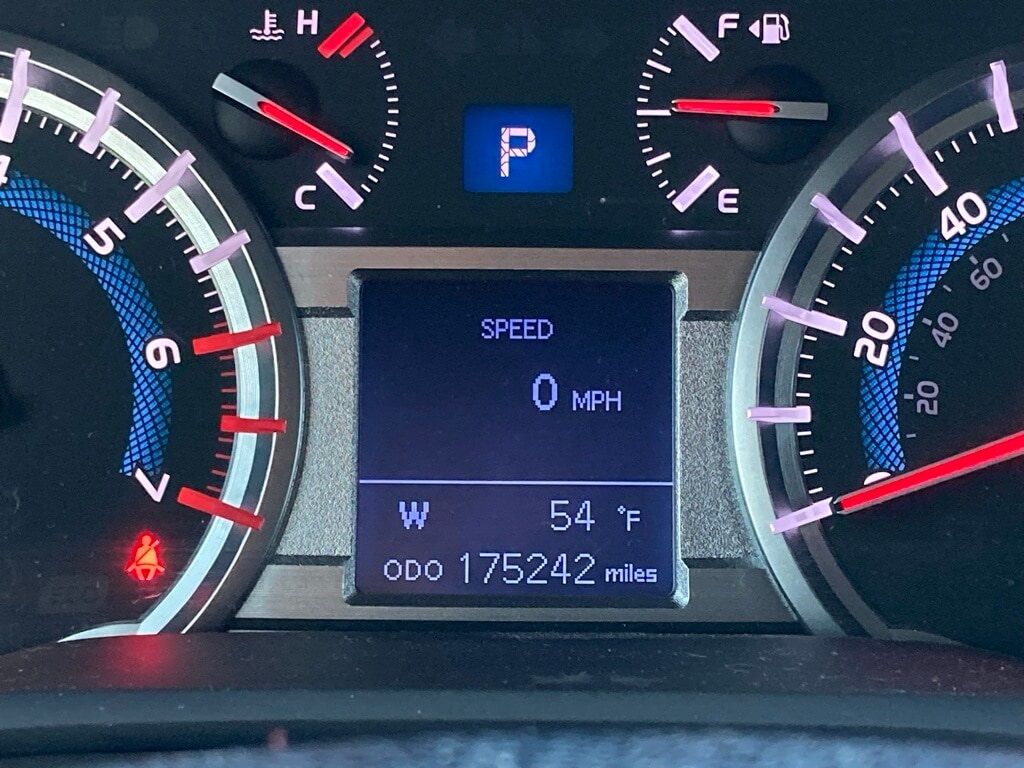 2016 Toyota 4Runner San Antonio TX