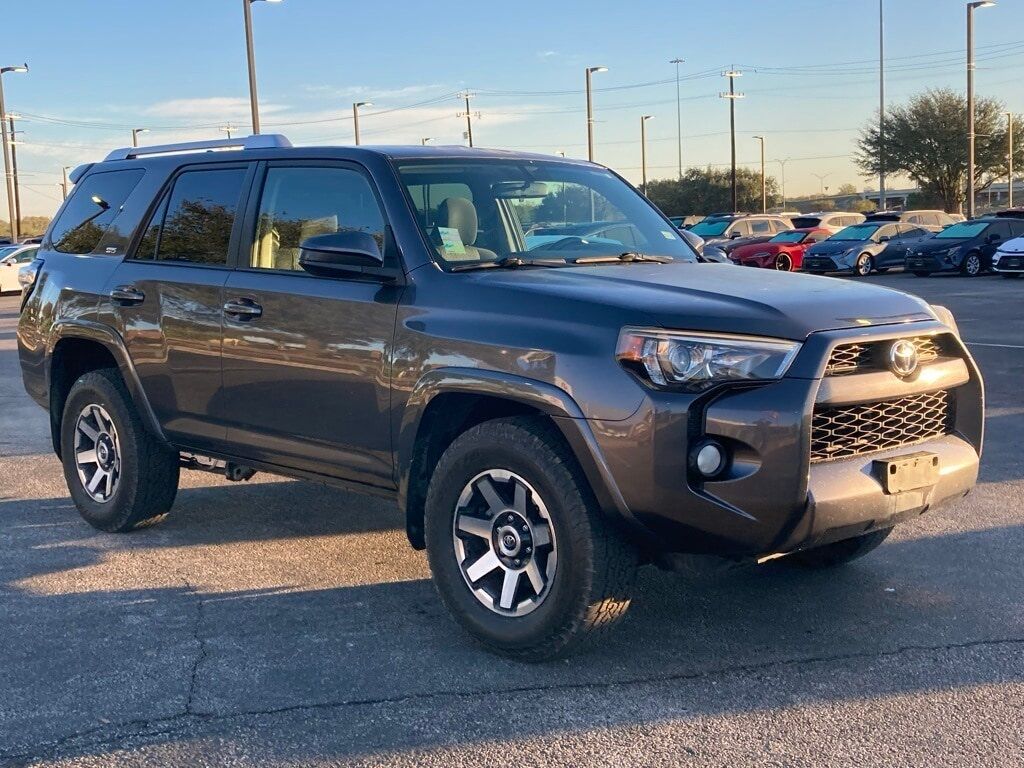 2016 Toyota 4Runner San Antonio TX