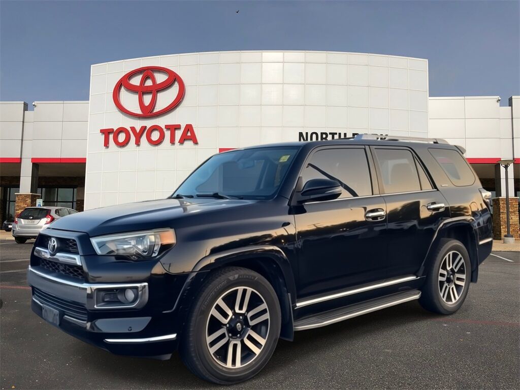 2016 Toyota 4Runner San Antonio TX