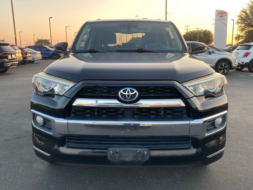 2016 Toyota 4Runner San Antonio TX