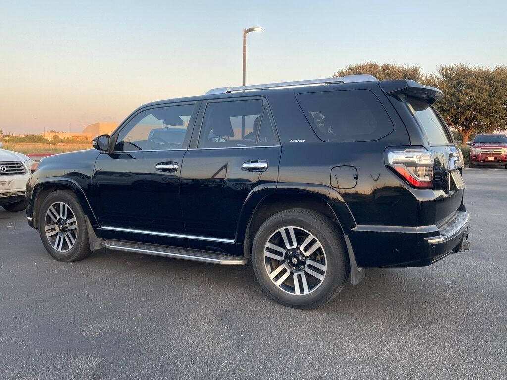 2016 Toyota 4Runner San Antonio TX