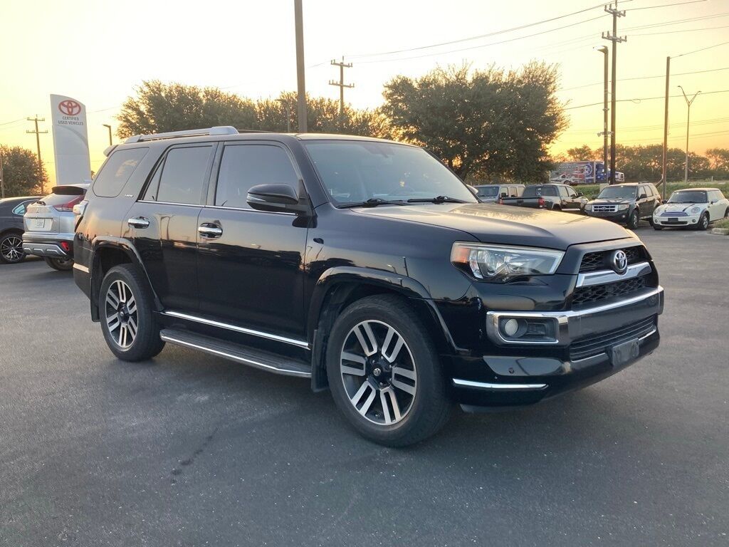 2016 Toyota 4Runner San Antonio TX