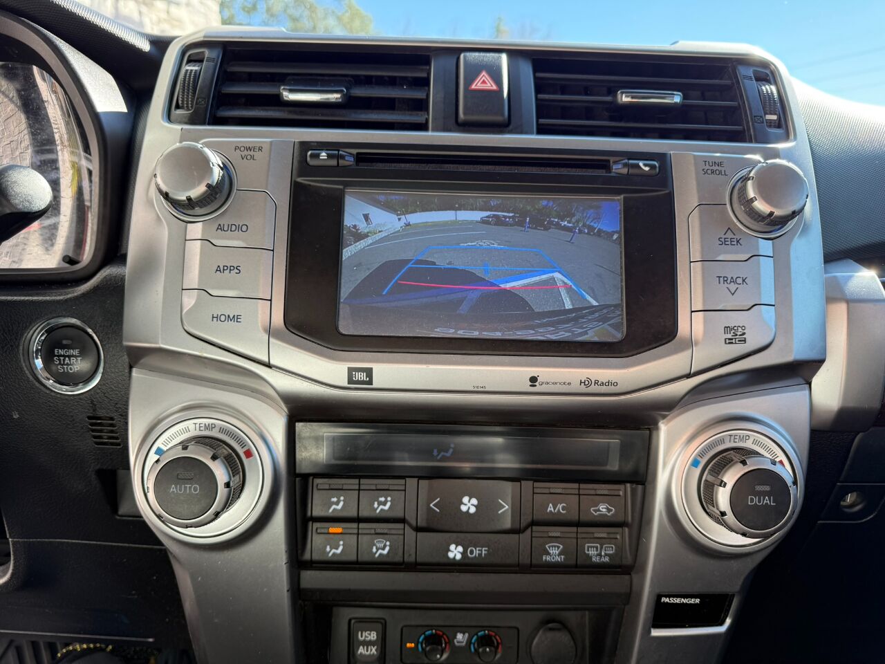 2016 Toyota 4Runner 4WD 4dr V6 Limited (Natl) Jacksonville FL