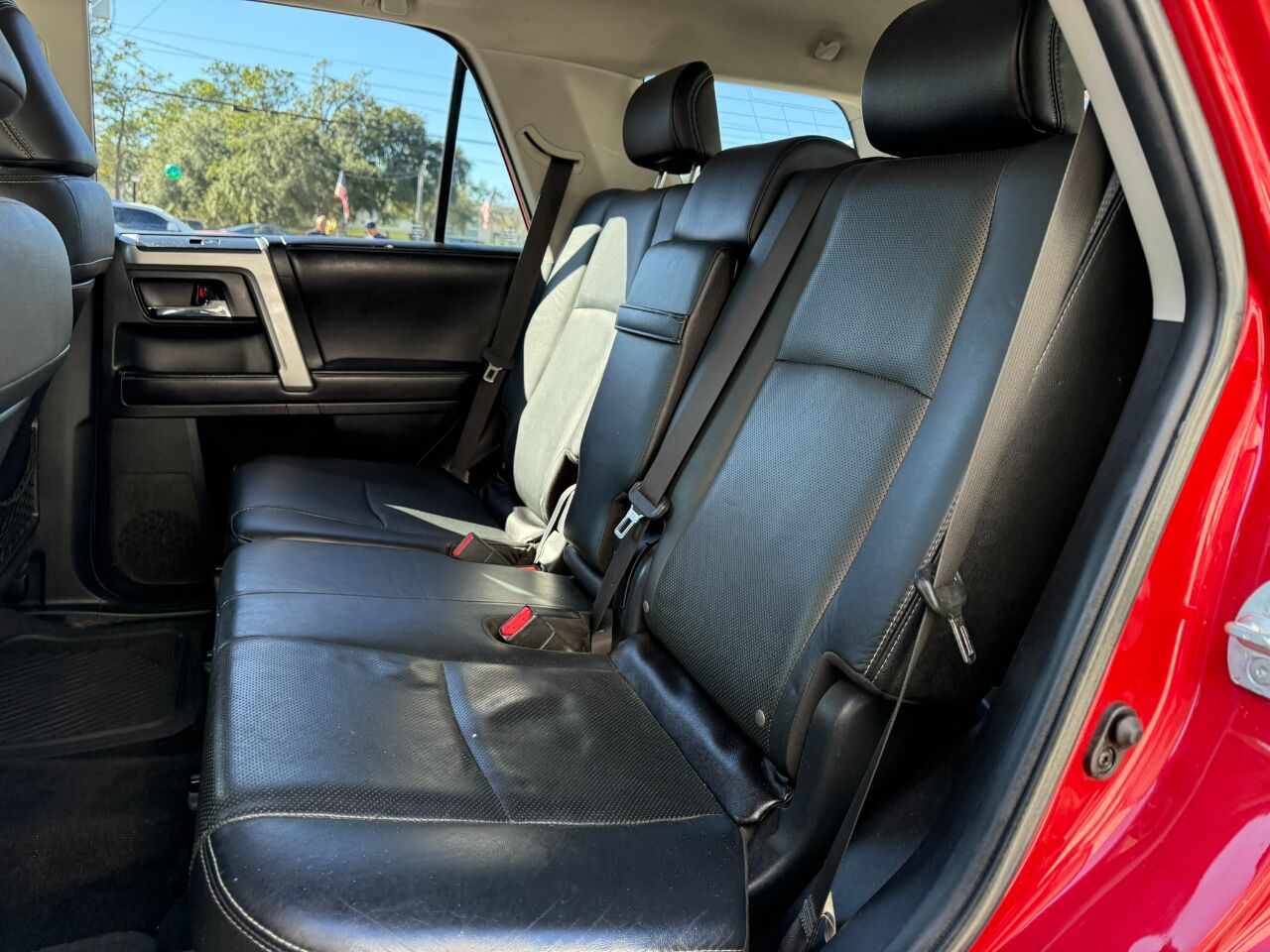 2016 Toyota 4Runner 4WD 4dr V6 Limited (Natl) Jacksonville FL