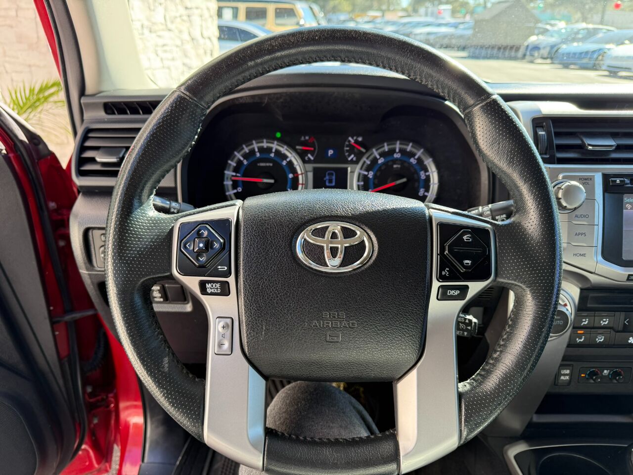 2016 Toyota 4Runner 4WD 4dr V6 Limited (Natl) Jacksonville FL