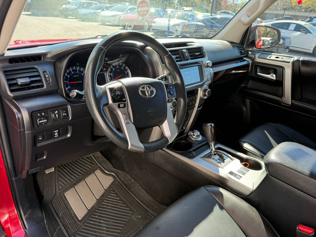 2016 Toyota 4Runner 4WD 4dr V6 Limited (Natl) Jacksonville FL