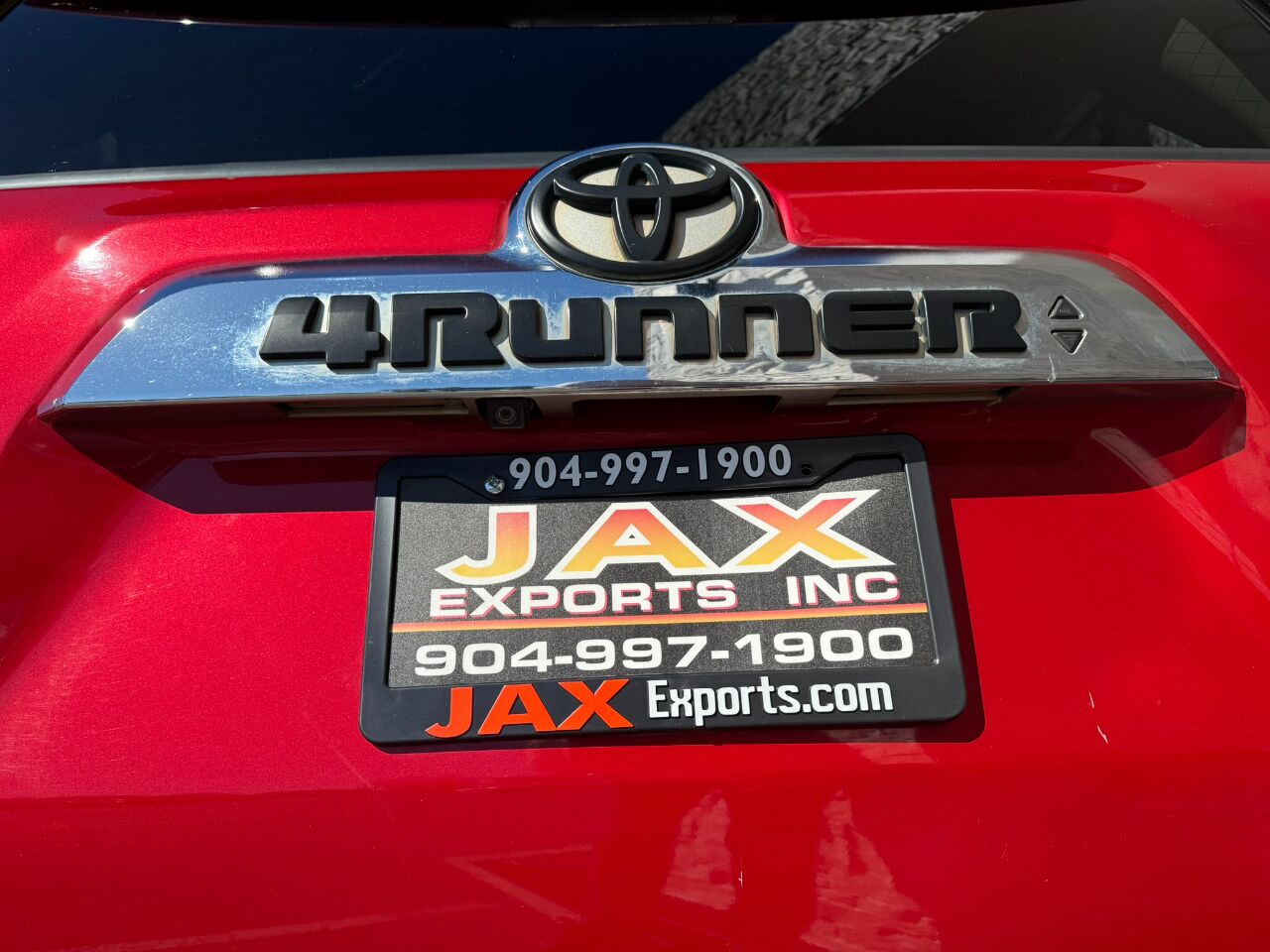 2016 Toyota 4Runner 4WD 4dr V6 Limited (Natl) Jacksonville FL