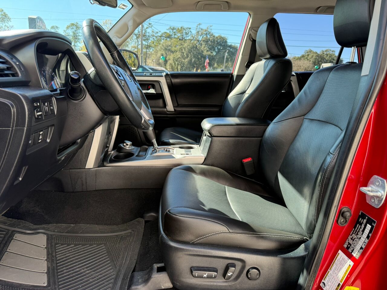 2016 Toyota 4Runner 4WD 4dr V6 Limited (Natl) Jacksonville FL