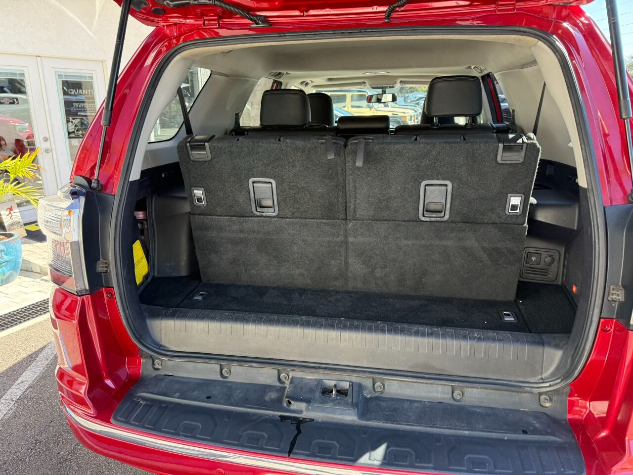 2016 Toyota 4Runner 4WD 4dr V6 Limited (Natl) Jacksonville FL