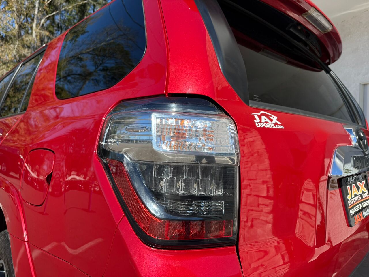 2016 Toyota 4Runner 4WD 4dr V6 Limited (Natl) Jacksonville FL