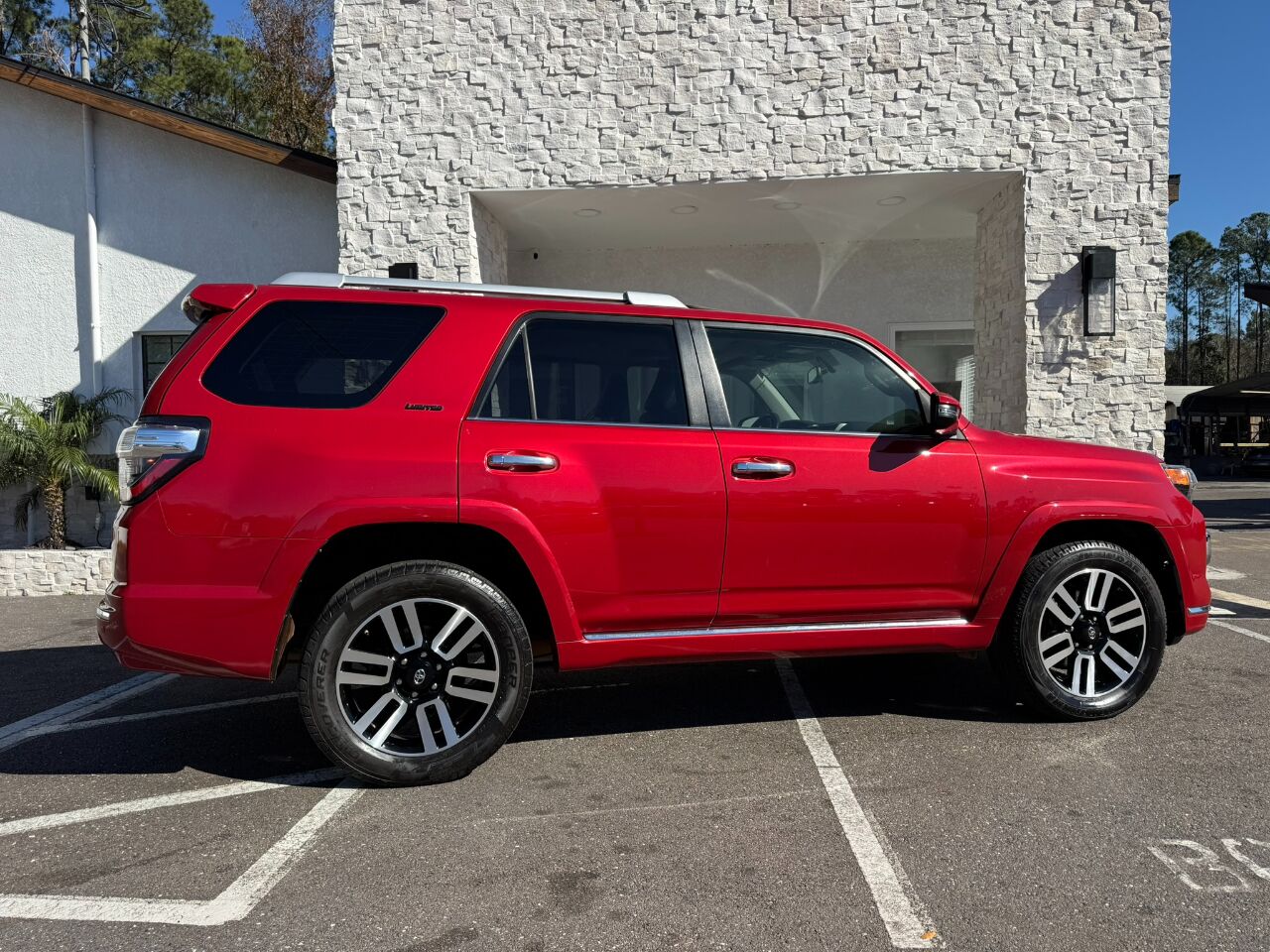 2016 Toyota 4Runner 4WD 4dr V6 Limited (Natl) Jacksonville FL