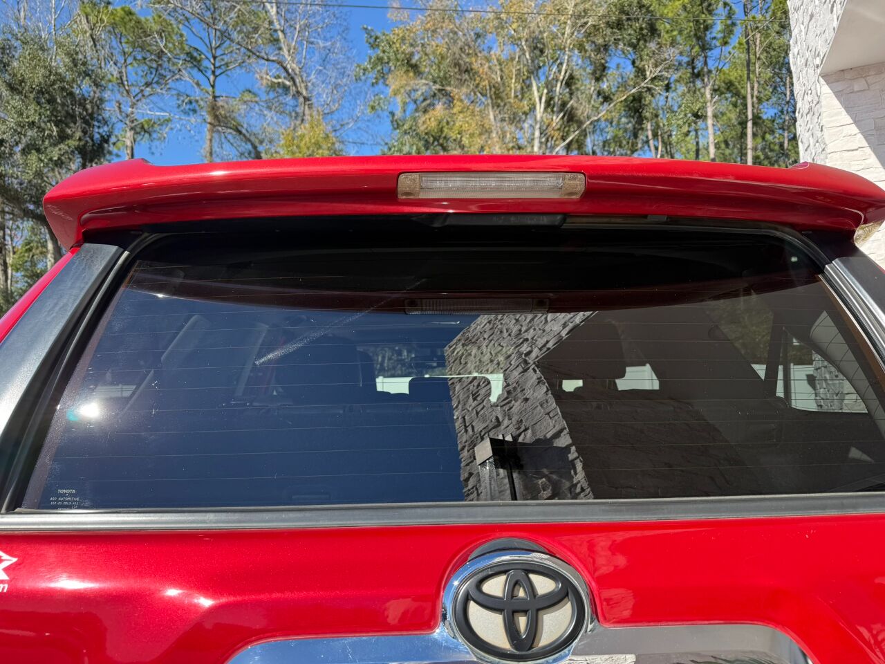 2016 Toyota 4Runner 4WD 4dr V6 Limited (Natl) Jacksonville FL