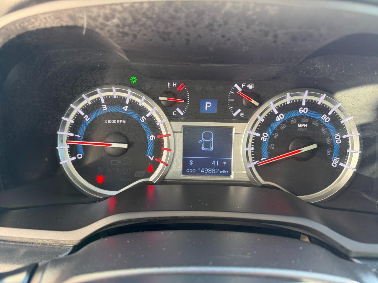 2016 Toyota 4Runner 4WD 4dr V6 Limited (Natl) Jacksonville FL